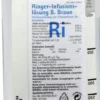 Ringer Lösung B.Braun Ecoflac Plus 500 ml Infusionslösung