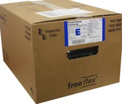Ringer Lösung Fresenius Freeflex 20 X 200 ml Infusionslösung