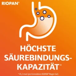 Riopan Magen Gel Stick - Pack 10 x 10 ml