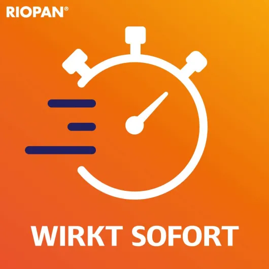 Riopan Magen Gel Stick - Pack 10 x 10 ml