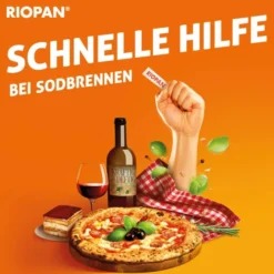 Riopan Magen Gel Stick - Pack 10 x 10 ml