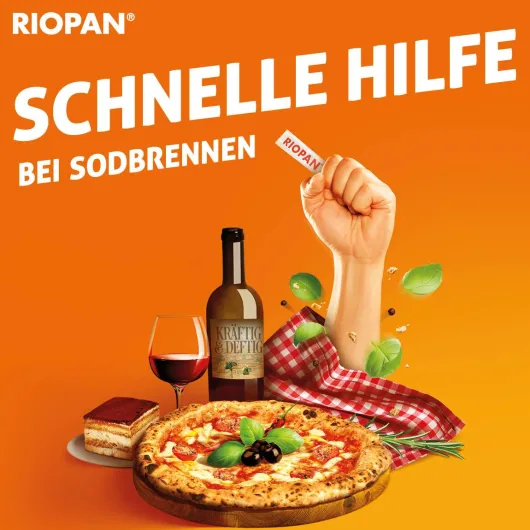 Riopan Magen Gel Stick - Pack 20 x 10 ml