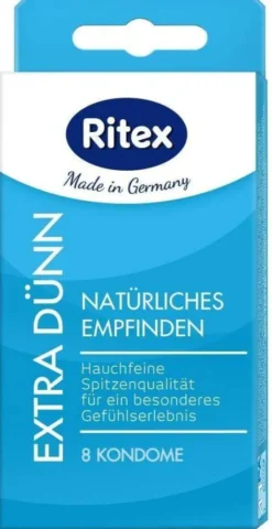 Ritex Extra Dünn 8 Kondome