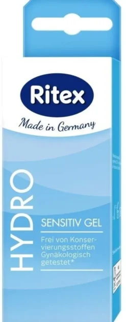 Ritex Hydro Sensitiv Gleitgel 50 ml Gel