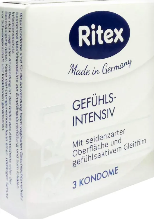 Ritex Rr1 3 Kondome