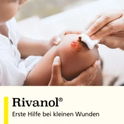 Rivanol Lösung 0,1% 300 ml