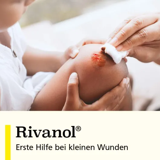 Rivanol Lösung 0,1% 300 ml