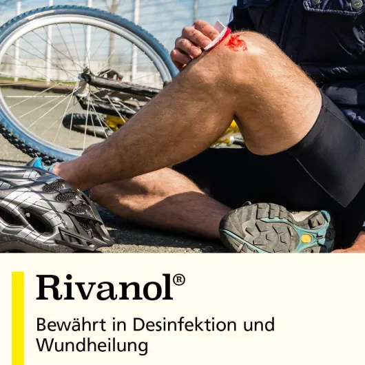 Rivanol Lösung 0,1% 300 ml