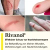 Rivanol Lösung 0,1% 100 ml