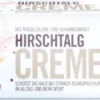 Riviera Hirschtalgcreme Aquarell -Serie