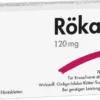 Rökan 120 mg 120 Filmtabletten