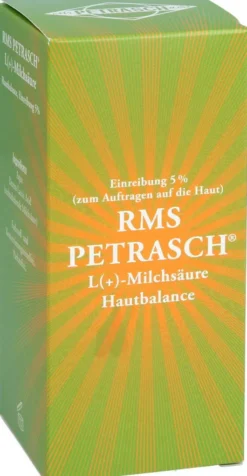 Rms Petrasch Hautbalance Einreibung 5%