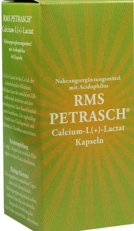 Rms Petrasch Kapseln