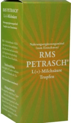 Rms Petrasch 100 ml Tropfen