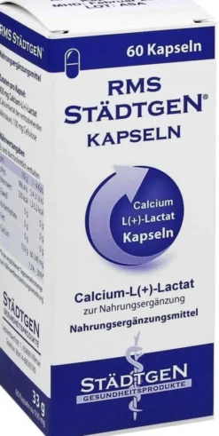 Rms Städtgen Kapseln