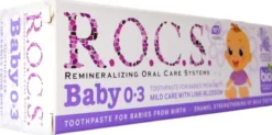 Rocs Baby Lindenaroma Zahnpasta