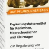 Rodicare Akut Für Kaninchen,kleinnager,meerschweinchen
