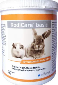 Rodicare Basic Pellets F.Kaninchen U. Meerschweinchen