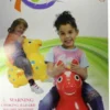 Rody Sprungpferd Rot