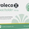 Roleca-Wacholder 100 mg Weichkapseln 50 Stück