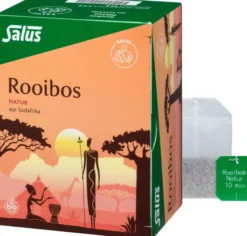 Rooibos Tee Natur Bio Salus 40 Filterbeutel