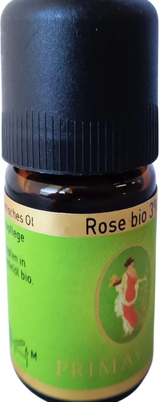 Rose Bio 3% Ätherisches Öl