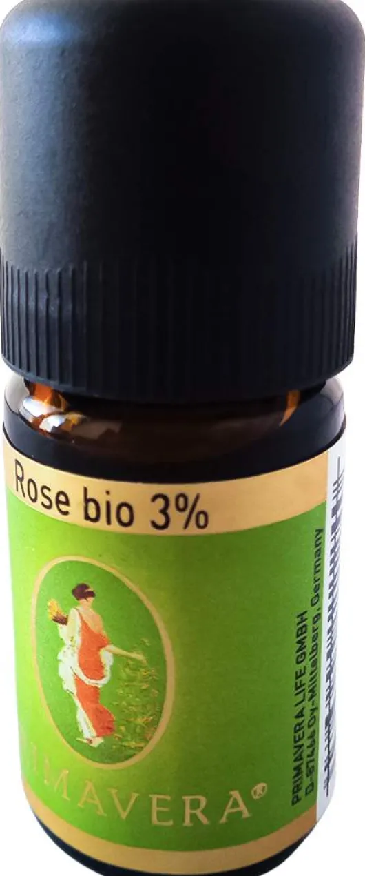 Rose Bio 3% Ätherisches Öl