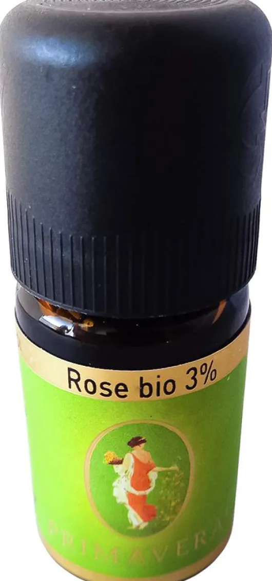 Rose Bio 3% Ätherisches Öl
