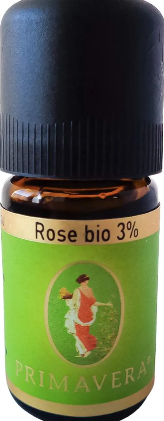 Rose Bio 3% Ätherisches Öl