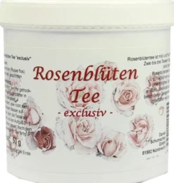 Rosenblüten Tee Exvlusiv