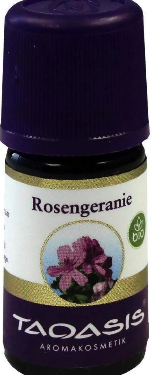 Rosen Geranie Öl Bio