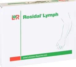 Rosidal Lymph Arm Groß