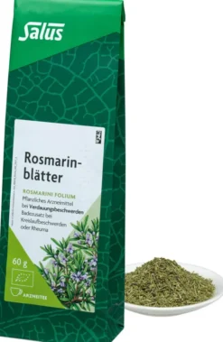 Rosmarinblätter Arzneitee Salus 60 G