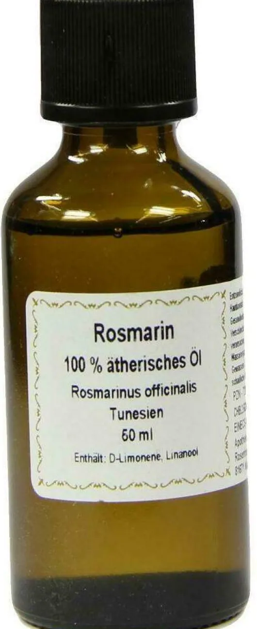 Rosmarin Öl 100 % 50 ml Ätherisches Öl
