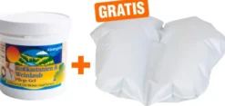 Rosskastanien-Weinlaub-Gel 250 ml + gratis Aufblasbarer Venentrainer 1 Stück