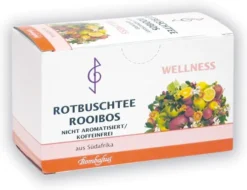 Rotbuschtee