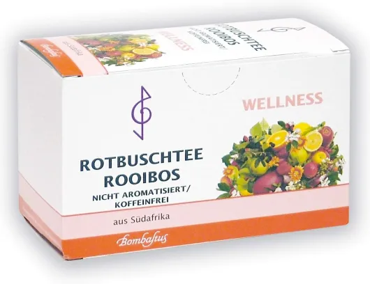 Rotbuschtee