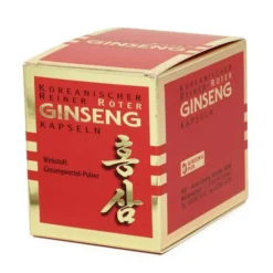 Roter Ginseng Kapseln 300 mg 100 Stück