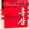 Roter Ginseng 300 mg Kapseln