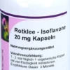 Rotklee Isoflavon 20 mg Kapseln