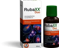 Rubaxx Duo Tropfen 30 ml