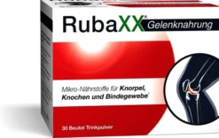 Rubaxx Gelenknahrung 30 Beutel