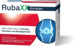 RubaXX Komplex 30 x 15 g Beutel
