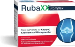 RubaXX Komplex 30 x 15 g Beutel