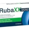 Rubaxx Mono 40 Tabletten