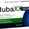 Rubaxx Mono 20 Tabletten