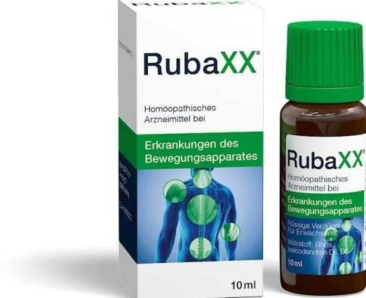 Rubaxx Tropfen 10 ml