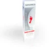 Rubin Sanamed 150 ml Fuß - Creme - Schaum
