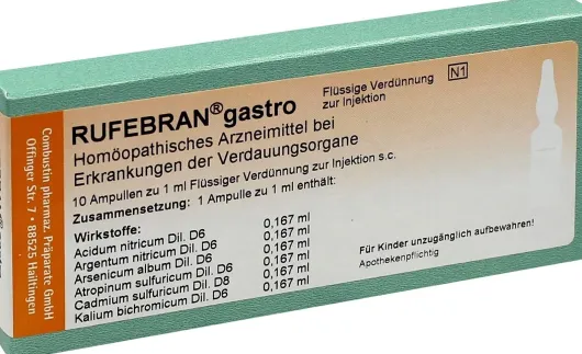 Rufebran Gastro 10 Ampullen