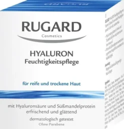 Rugard Hyaluron Feuchtigkeitspflege 50 ml